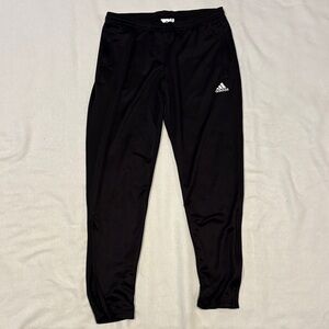 Adidas Men's Black Joggers